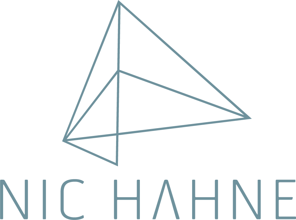 nic hahne photography logo